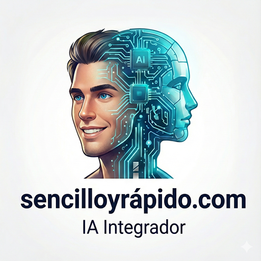 Sencillo y Rápido Logo